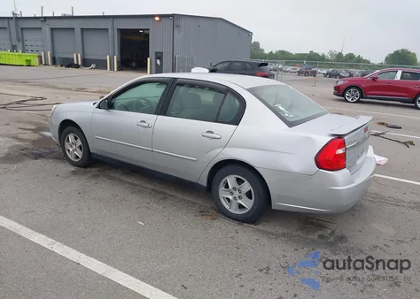 2005 Chevrolet Malibu from USA, damaged, VIN 1G1ZS52F65F294095